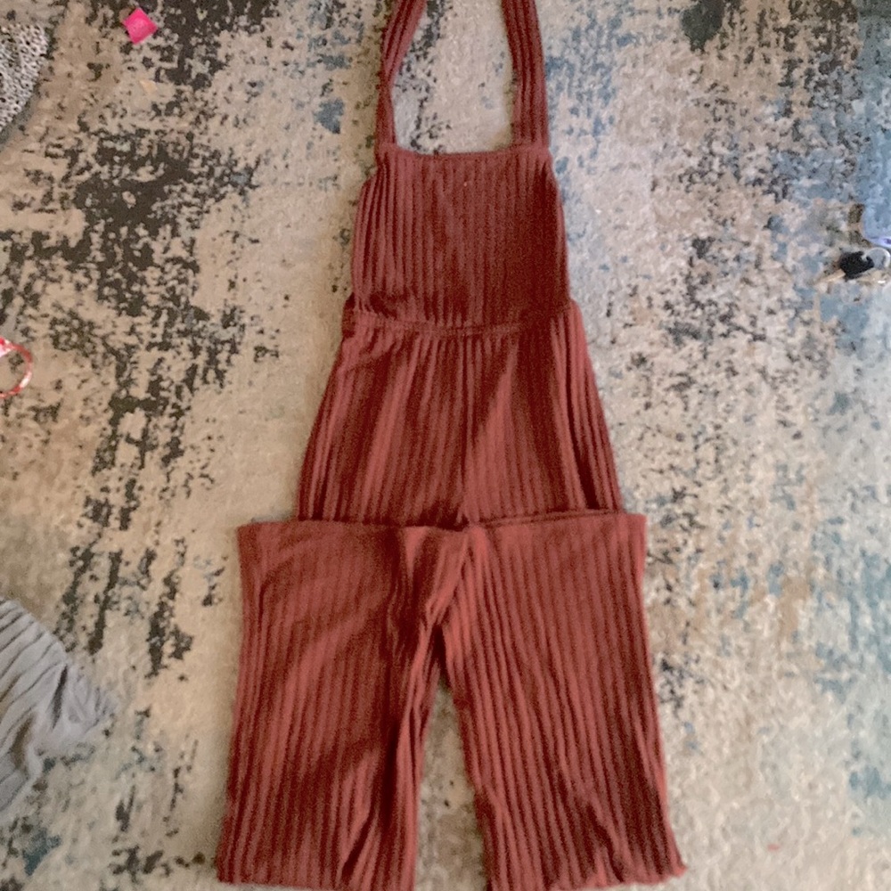 Backless romper for the summer!